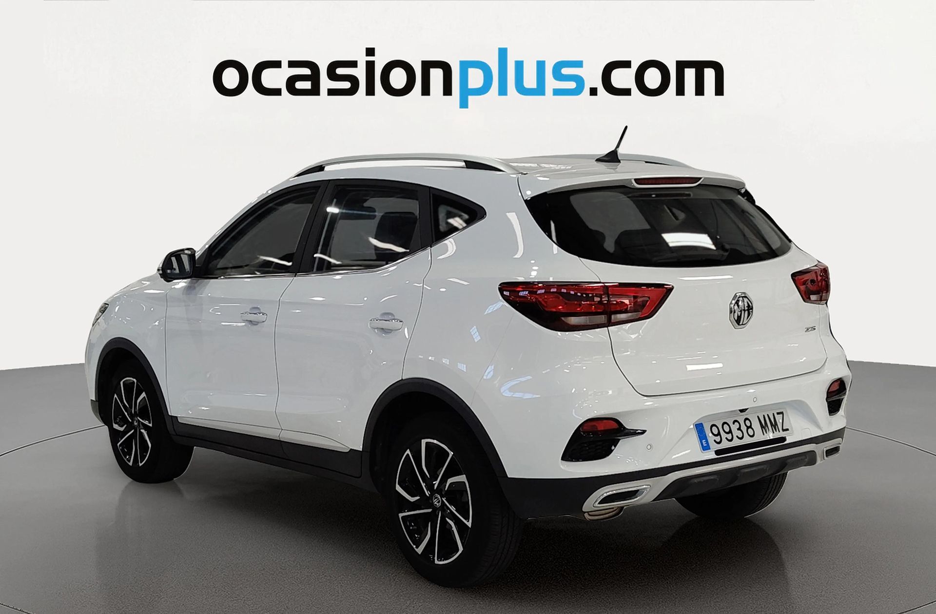 MG ZS 1.5 Luxury - foto 3