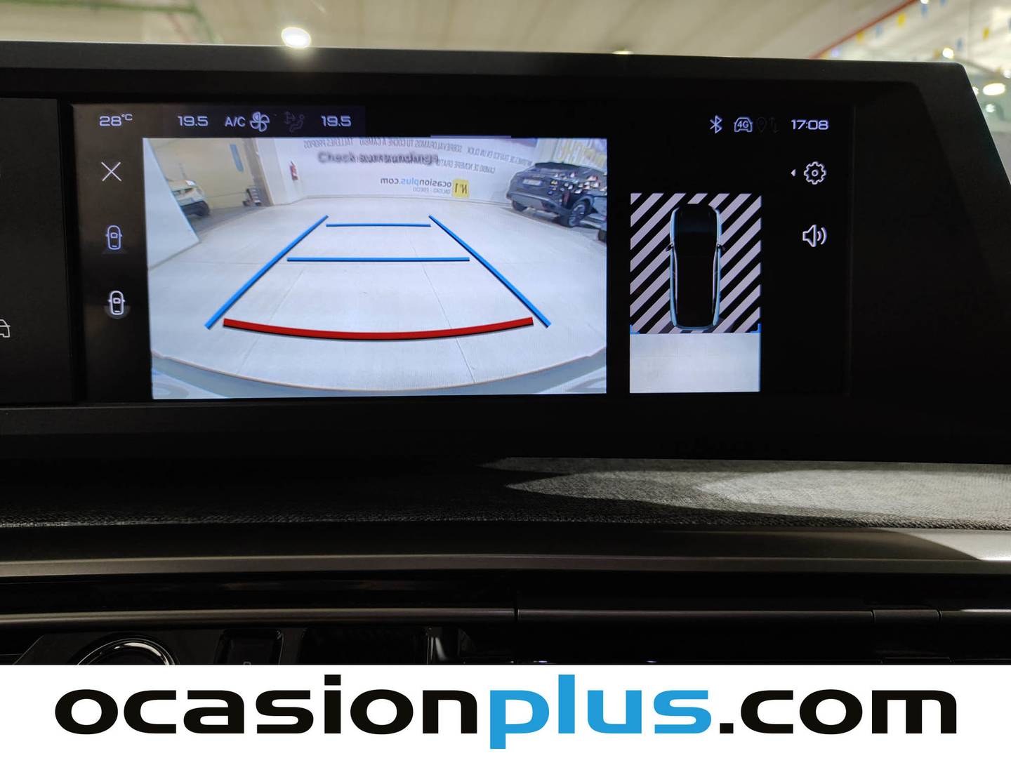 Extras del Peugeot 3008 Hybrid Peugeot 3008 Hybrid 145 Allure eDCS6 (145 CV)
