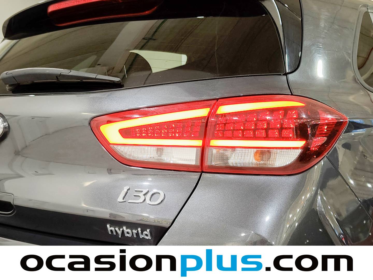 Foto Hyundai i30 Hyundai i30 1.0 TGDI 48V N-Line  (120 CV)