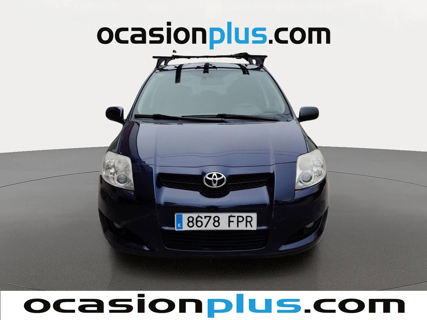 Foto Toyota Auris Toyota Auris 2.0 D-4D Sol (126 CV)