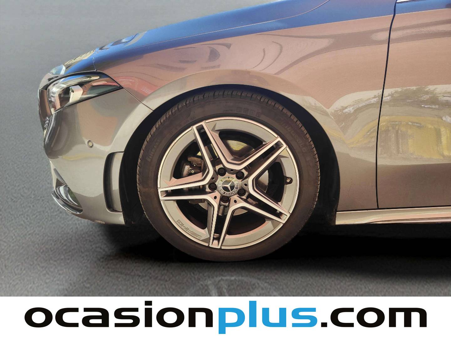 Mercedes Clase A Mercedes Clase A 200 (163 CV) Pack AMG seminuevo