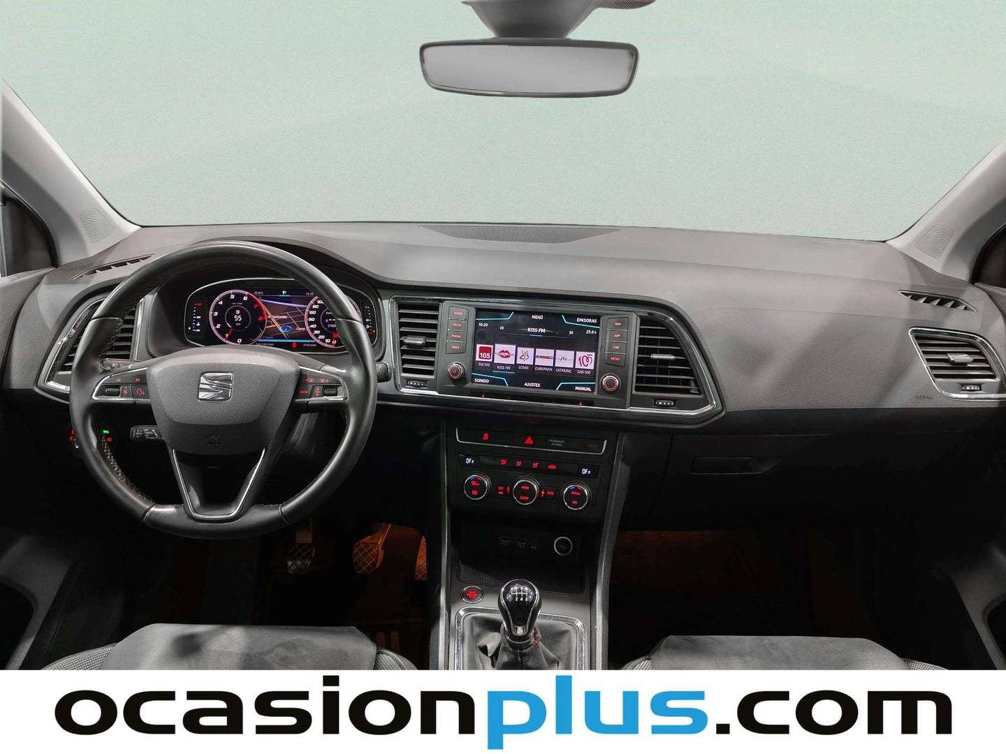 Seat Ateca Seat Ateca 1.0 TSI S&S Ecomotive Style Edition Nav (115 CV) de ocasión