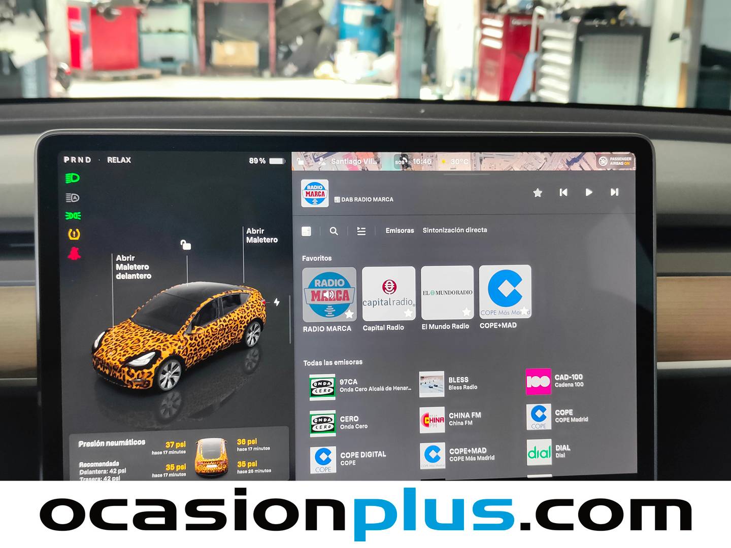Tesla Model Y Tesla Model Y Tracción Trasera RWD (347 CV) al mejor precio