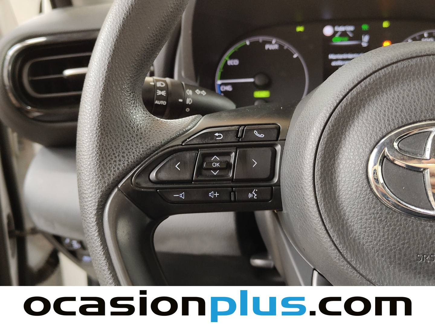 Toyota Yaris Toyota Yaris 120H Business Plus (116 CV) de segunda mano