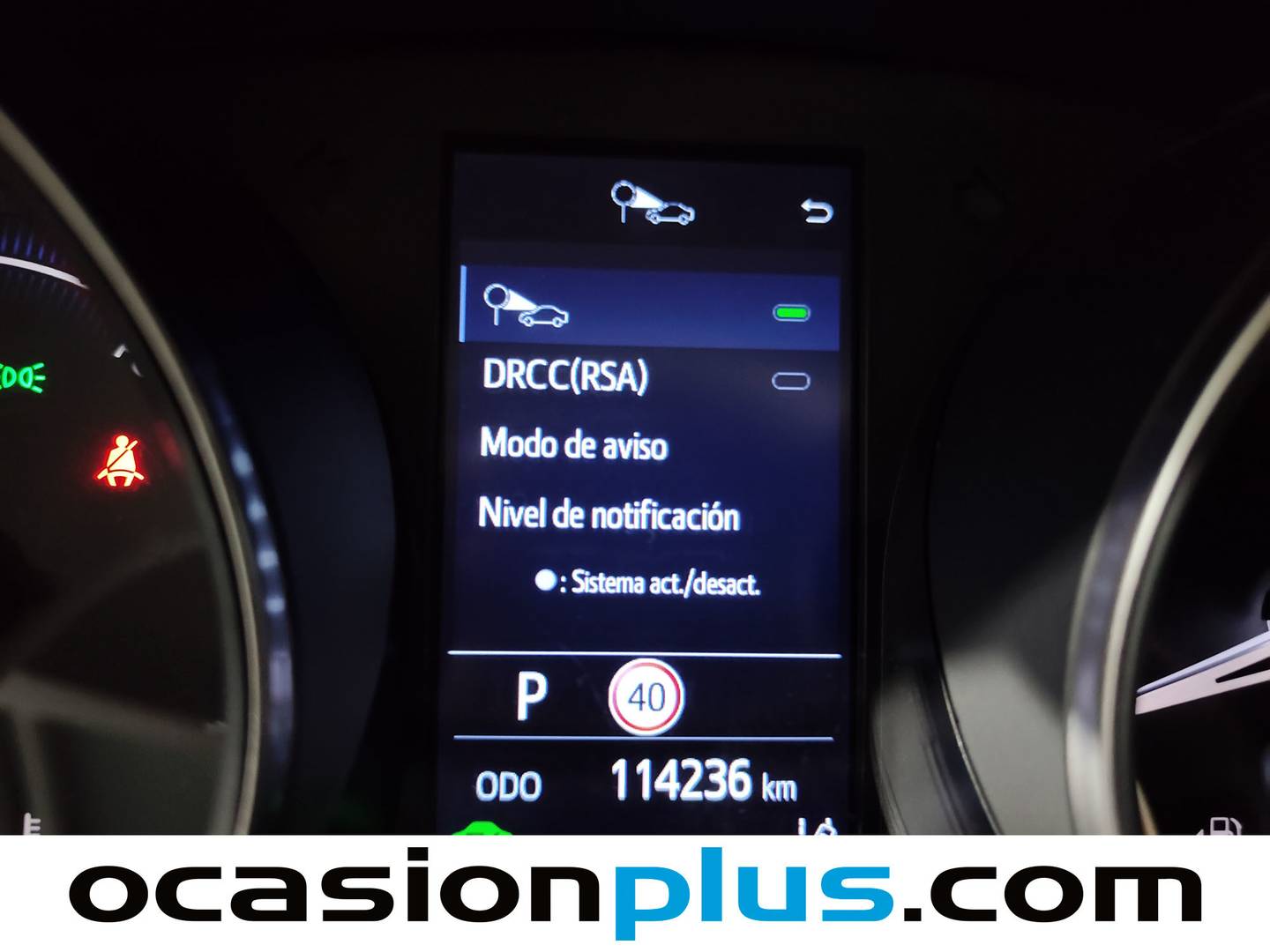 Acabados Toyota C-HR Toyota C-HR 1.8 125H Active (122 CV)