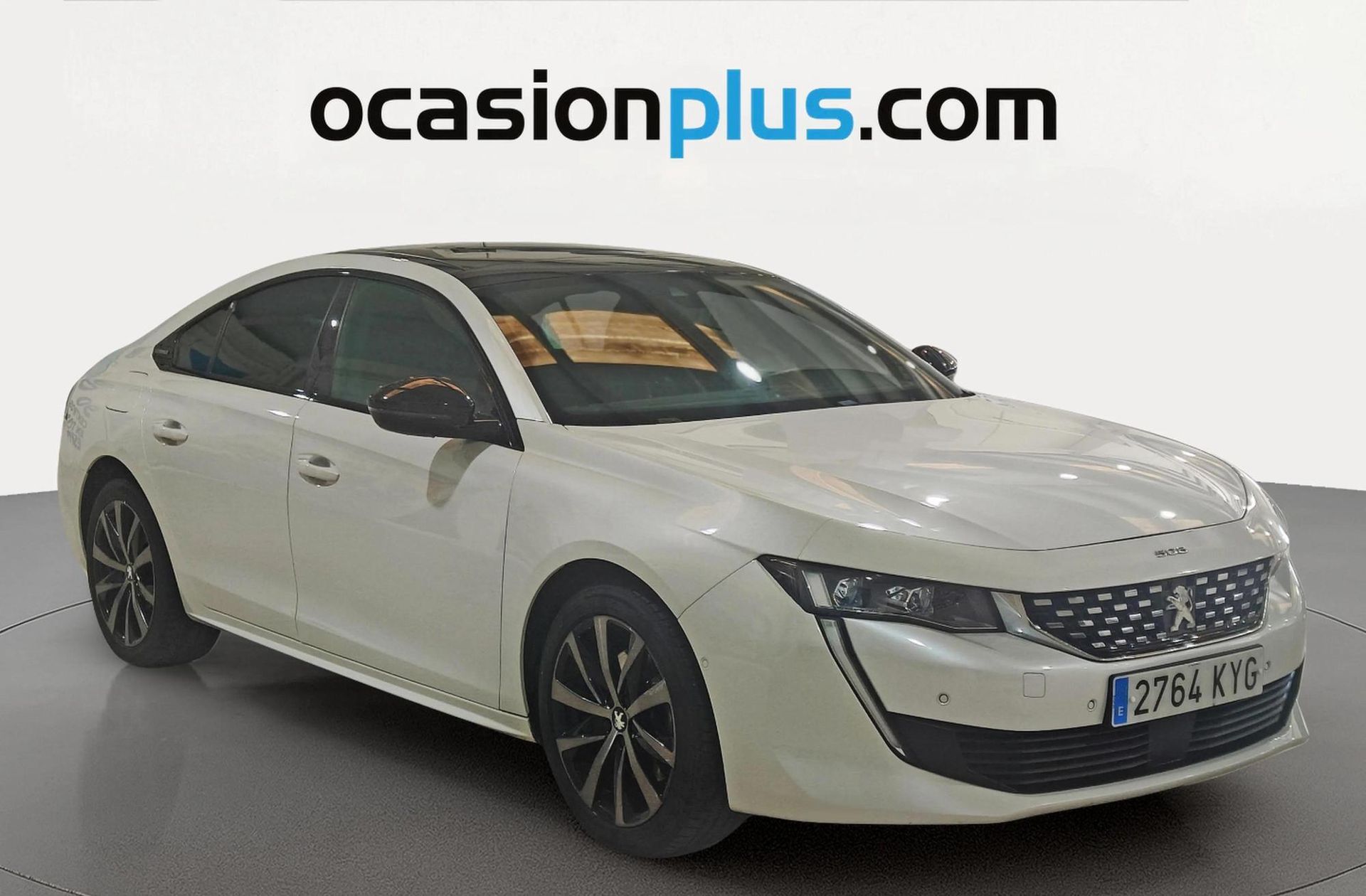 Peugeot 508 BlueHDi 160 GT Line EAT8 - foto 2