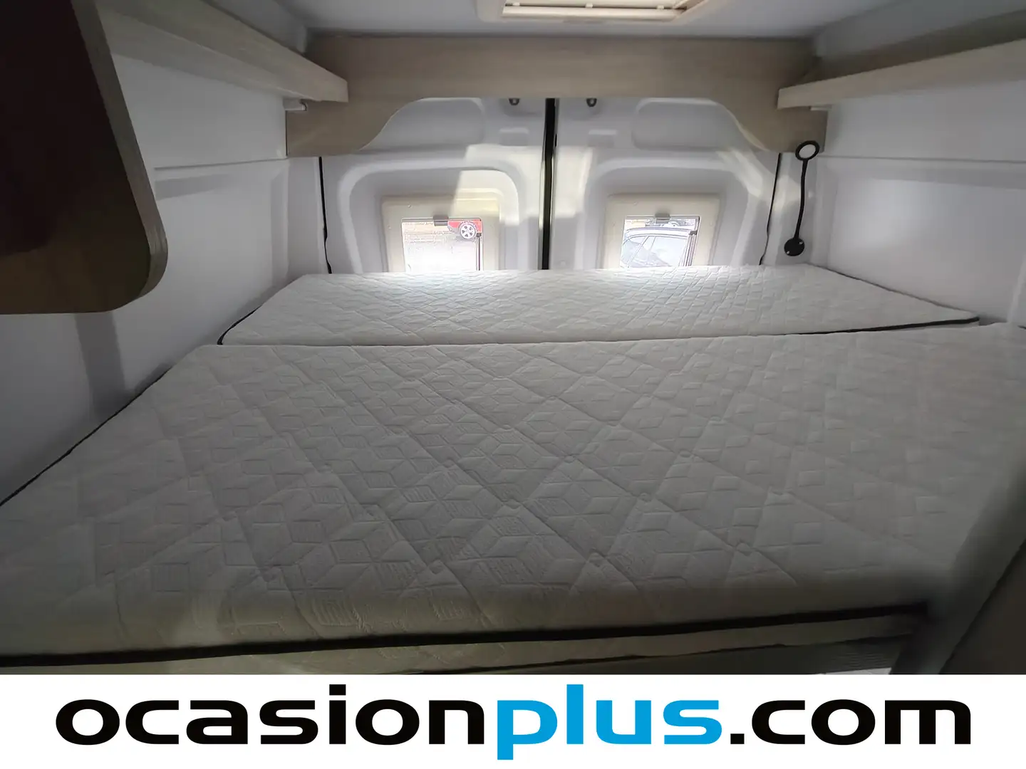 Foto Iveco Daily Iveco Daily 2.3 TD CAMPER EUROGAZA (156CV)