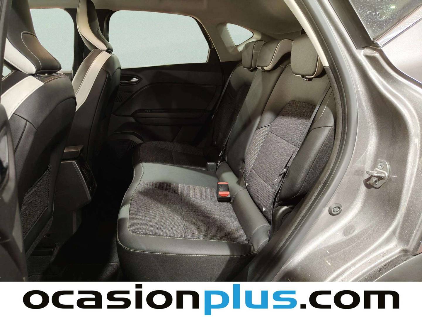 Foto asientos traseros Mitsubishi ASX Mitsubishi ASX 130T MHEV Kaiteki (140 CV)