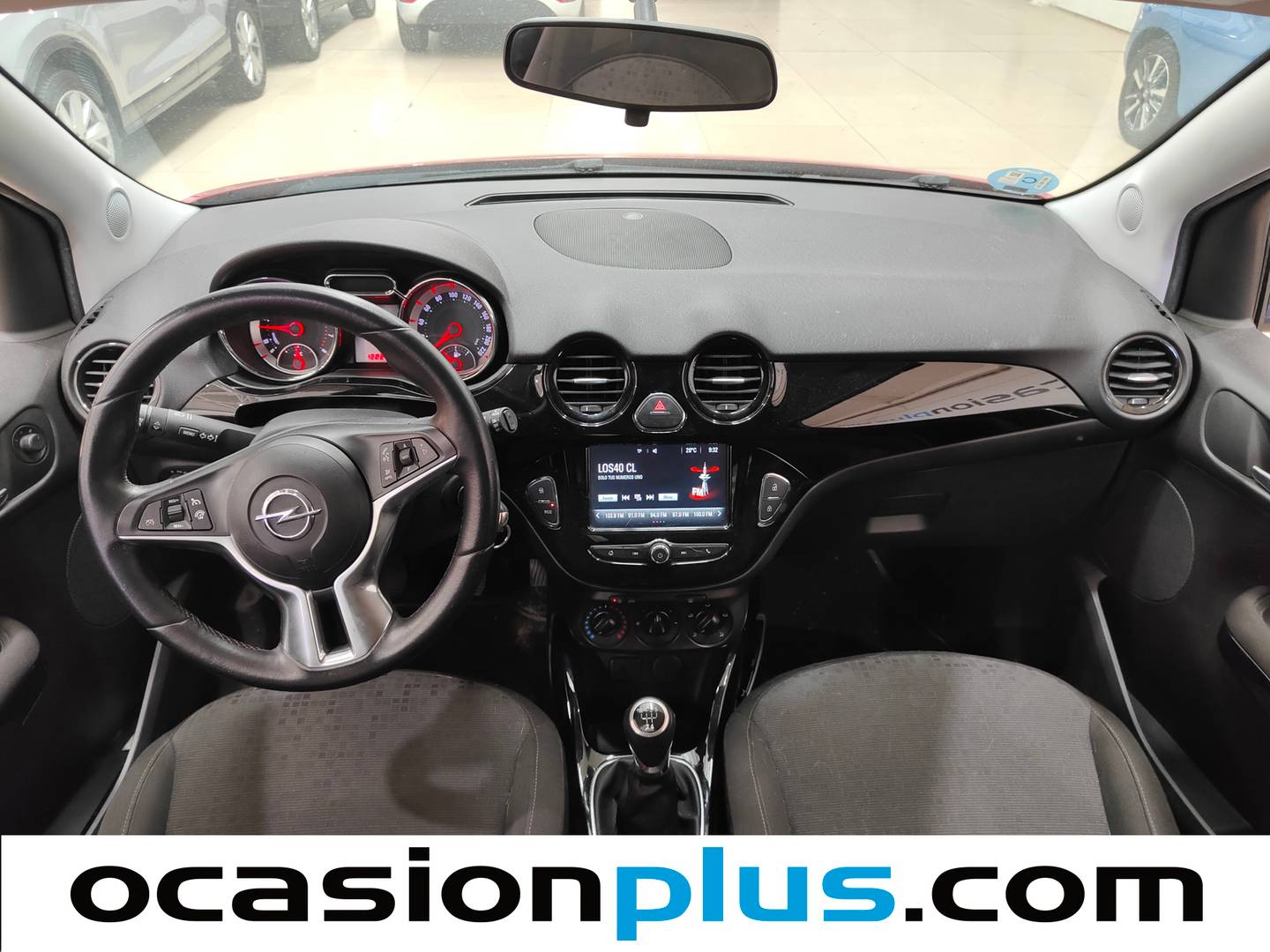 Opel Adam Opel Adam 1.2 XEL JAM (70 CV) de ocasión