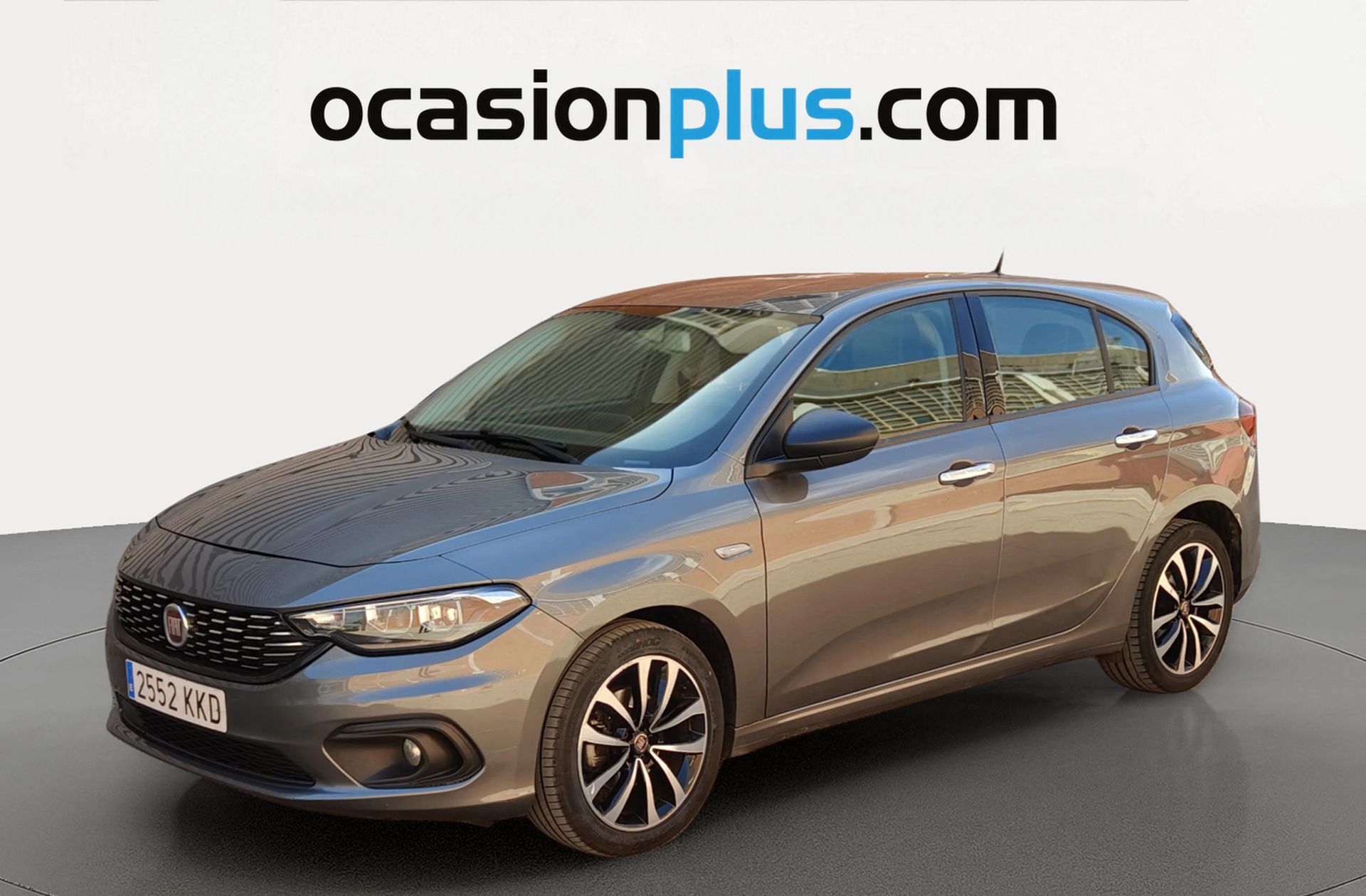 Fiat Tipo 1.6 MultiJet Lounge