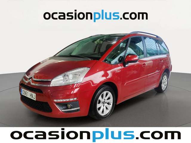 Citroën Grand C4 Picasso 1.6 HDI Seduction (112 CV) 7 Plazas de segunda mano
