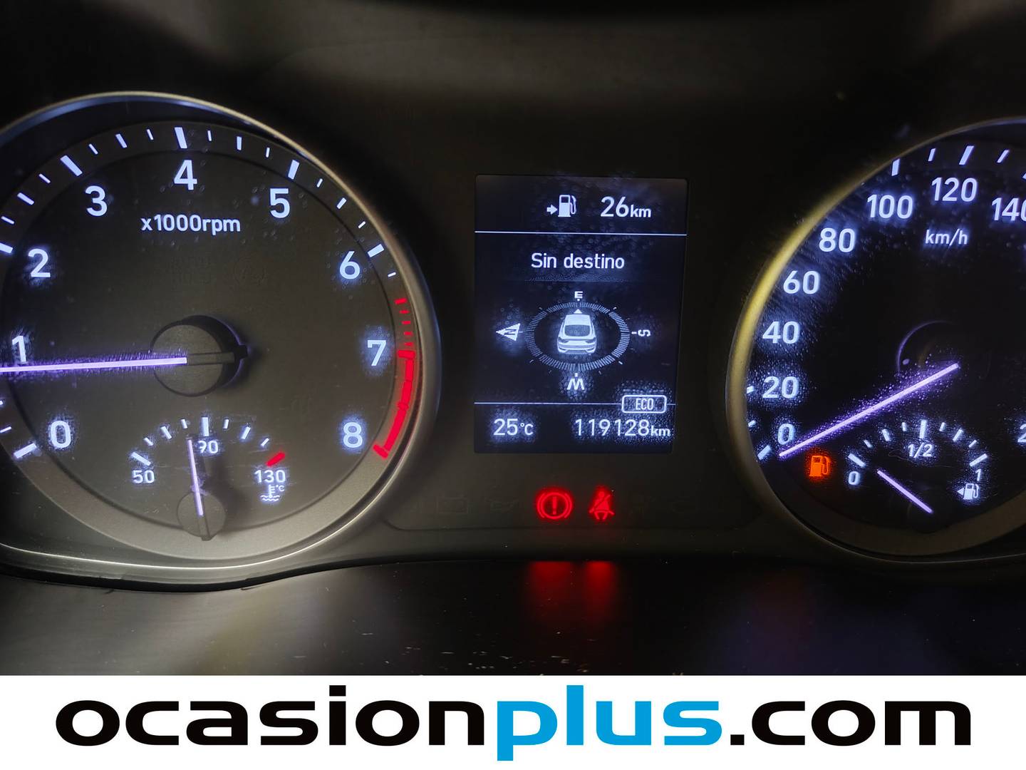 Hyundai i30 Hyundai i30 1.0 TGDI Link Fastback (120 CV) seminuevo