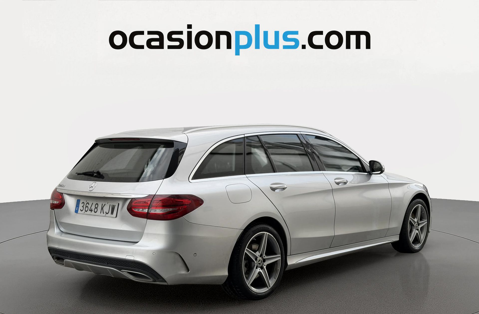 Mercedes-Benz Clase C Estate 220 d (Pack AMG) - foto 4