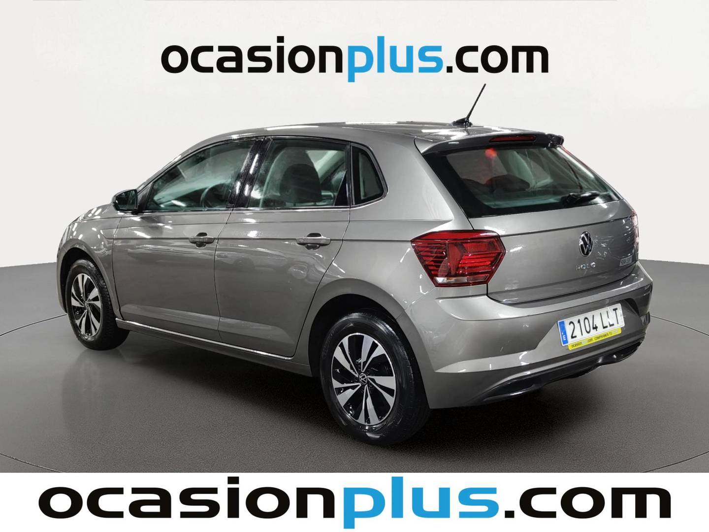 Foto trasera Volkswagen Polo Volkswagen Polo Advance 1.0 TSI (95 CV) izquierda