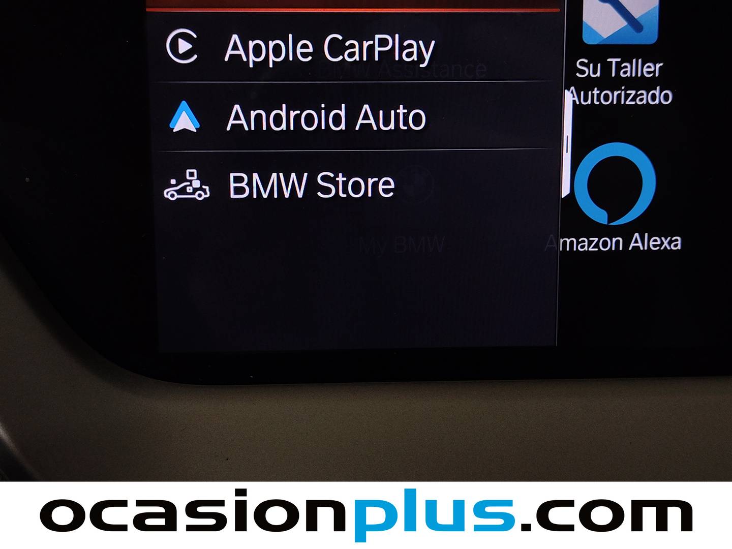 Equipamiento del BMW Serie 1 BMW Serie 1 118i (136 CV)