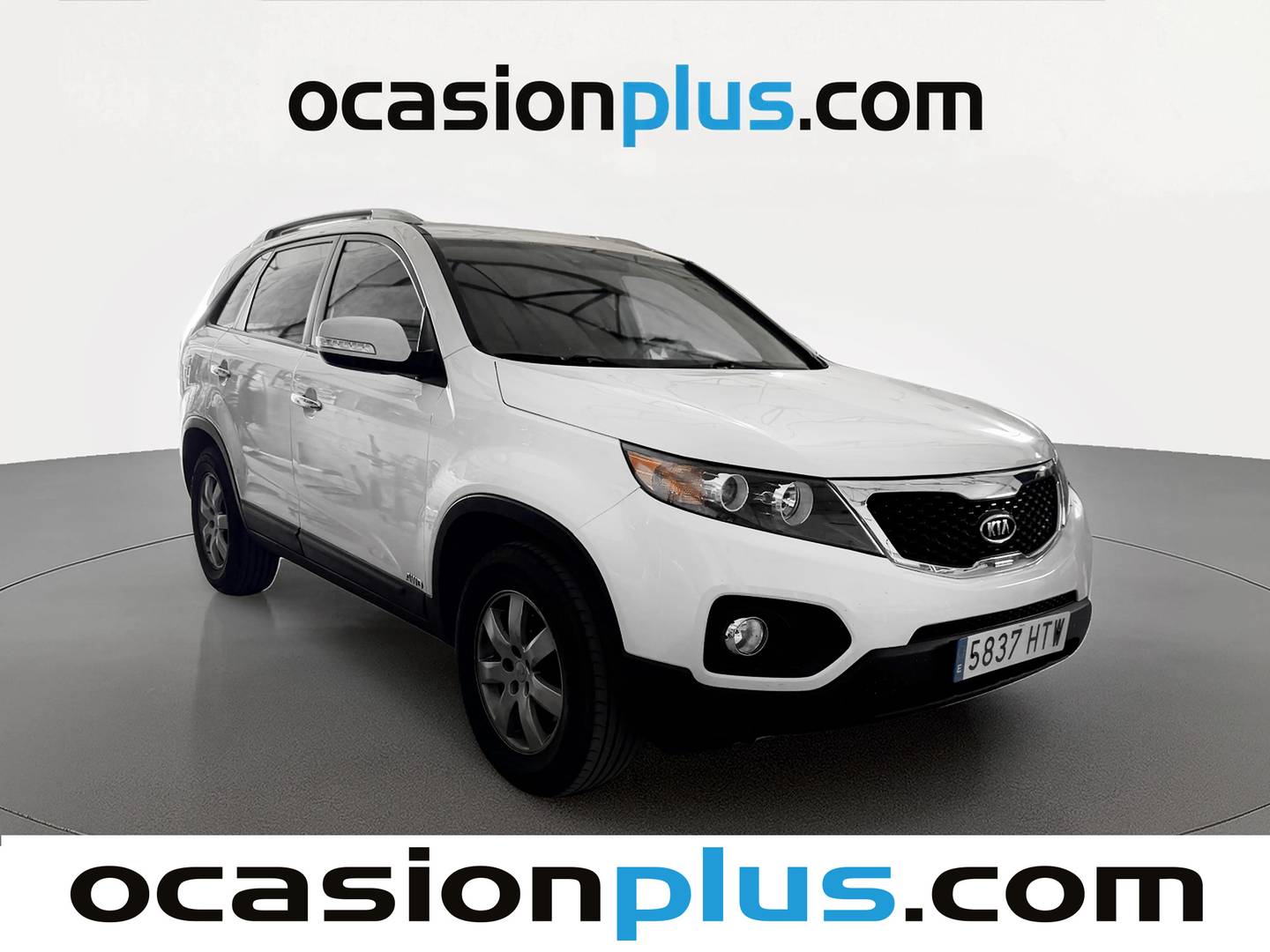 Foto delantera KIA Sorento KIA Sorento 2.0 CRDi Drive 4x2 (150 CV) 7 plazas derecha