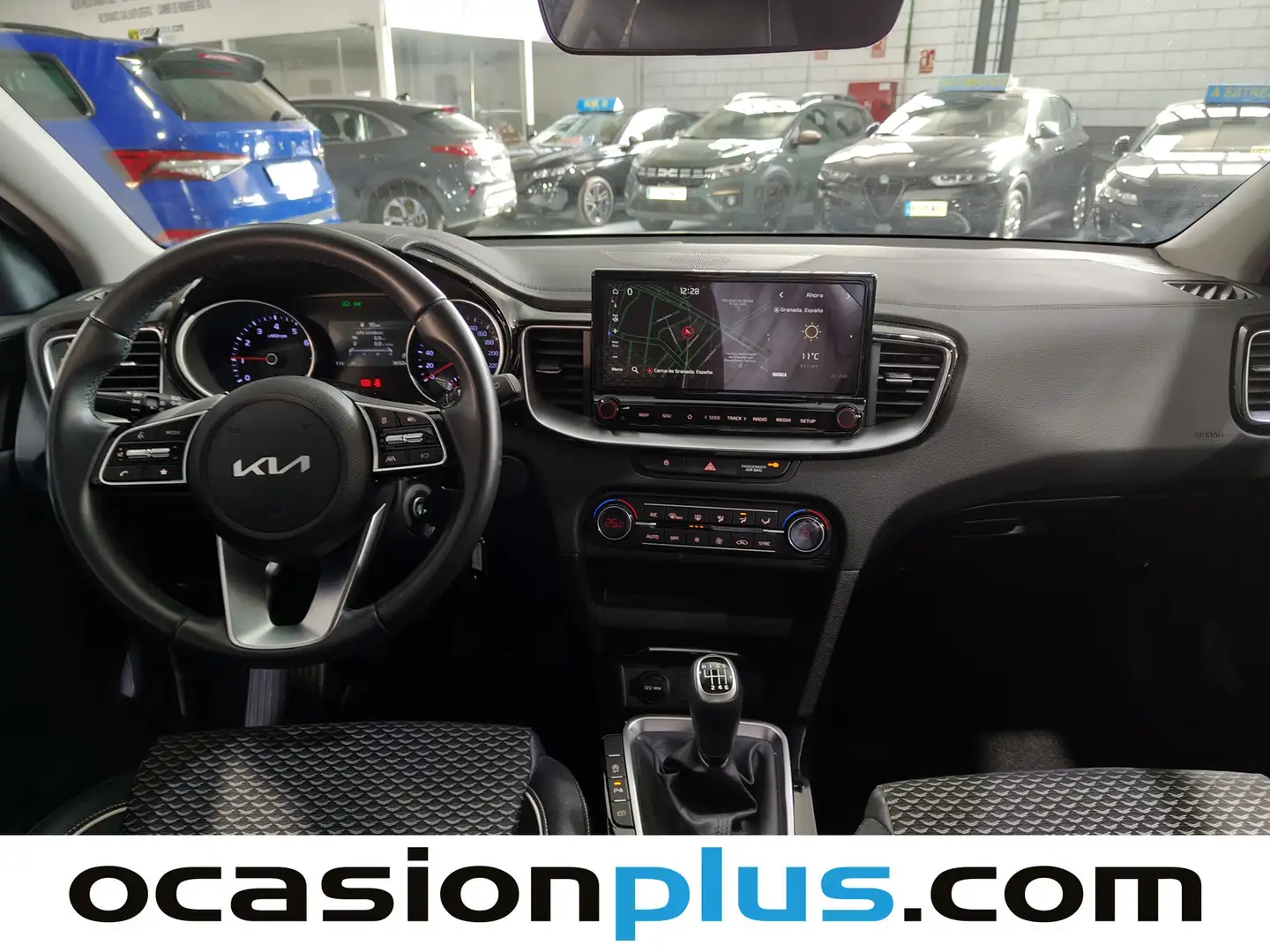 Foto KIA XCeed Kia XCeed 1.0 T-GDi Tech (120 CV)