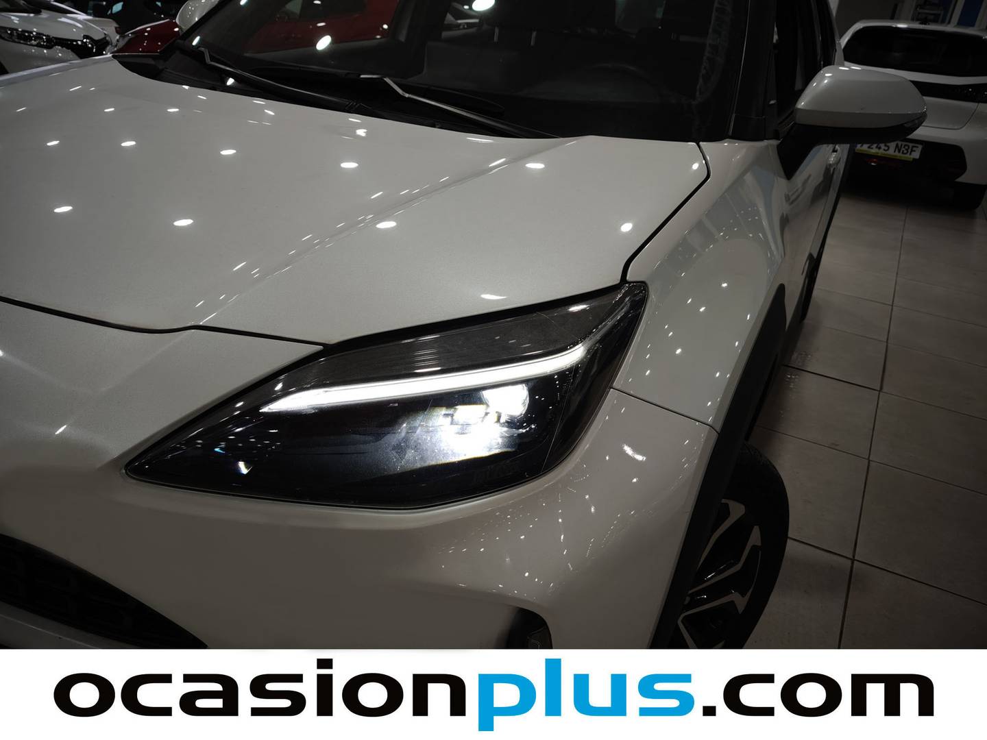 Foto Toyota Yaris Cross Toyota Yaris Cross Cross 120H Active Tech (116 CV)