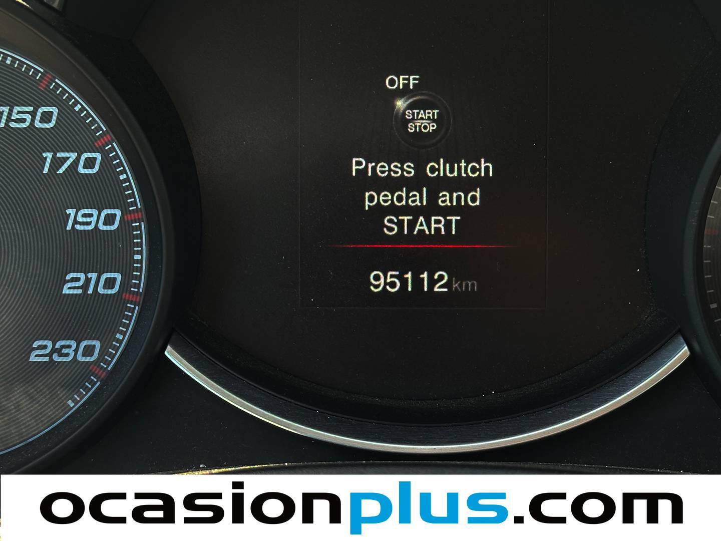 Fiat 500X Fiat 500X 1.6 MultiJet S&S Sport (130 CV) seminuevo