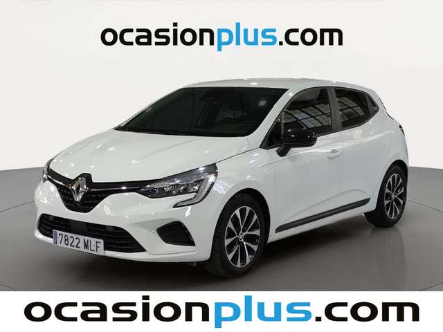 Renault Clio Equilibre E-Tech Híbrido  (140CV) de segunda mano