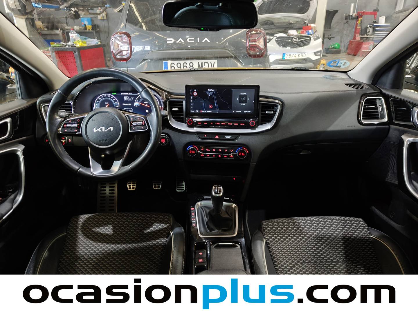 KIA XCeed KIA XCeed 1.5 MHEV iMT Emotion (160 CV) de ocasión