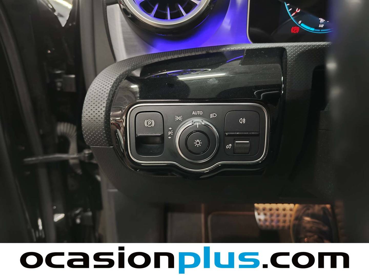 Mercedes Clase A Mercedes-Benz Clase A Clase A 180 d Pack AMG  (116 CV) seminuevo