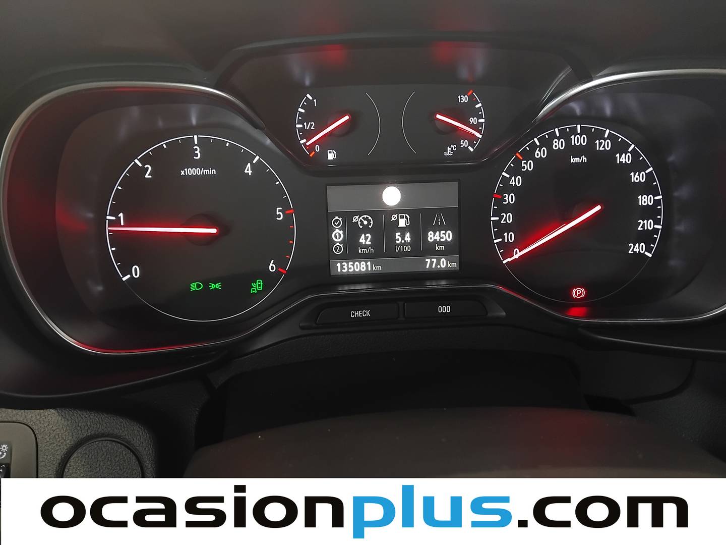 Opel Combo Life Opel Combo Life 1.5 TD S&S Selective L (130 CV) 2019