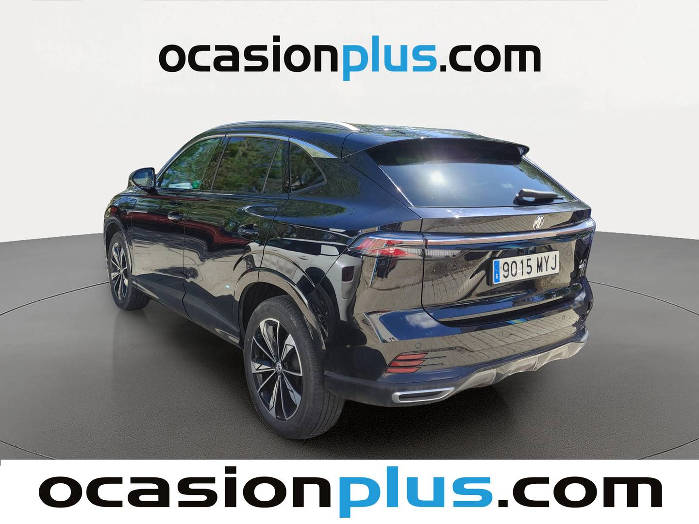 Foto trasera MG HS MG HS 1.5T Luxury  (170 CV) izquierda