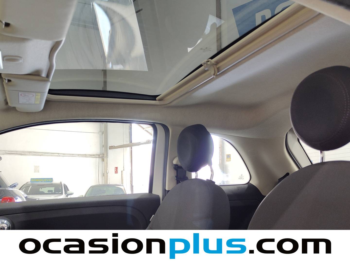 Extras y acabados del Fiat 500 Fiat 500 1.0 Hybrid Dolcevita (70 CV)