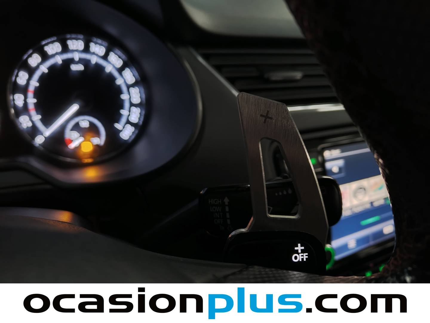 Foto Skoda Octavia Skoda Octavia Combi Combi 2.0 TSI RS DSG (220 CV)