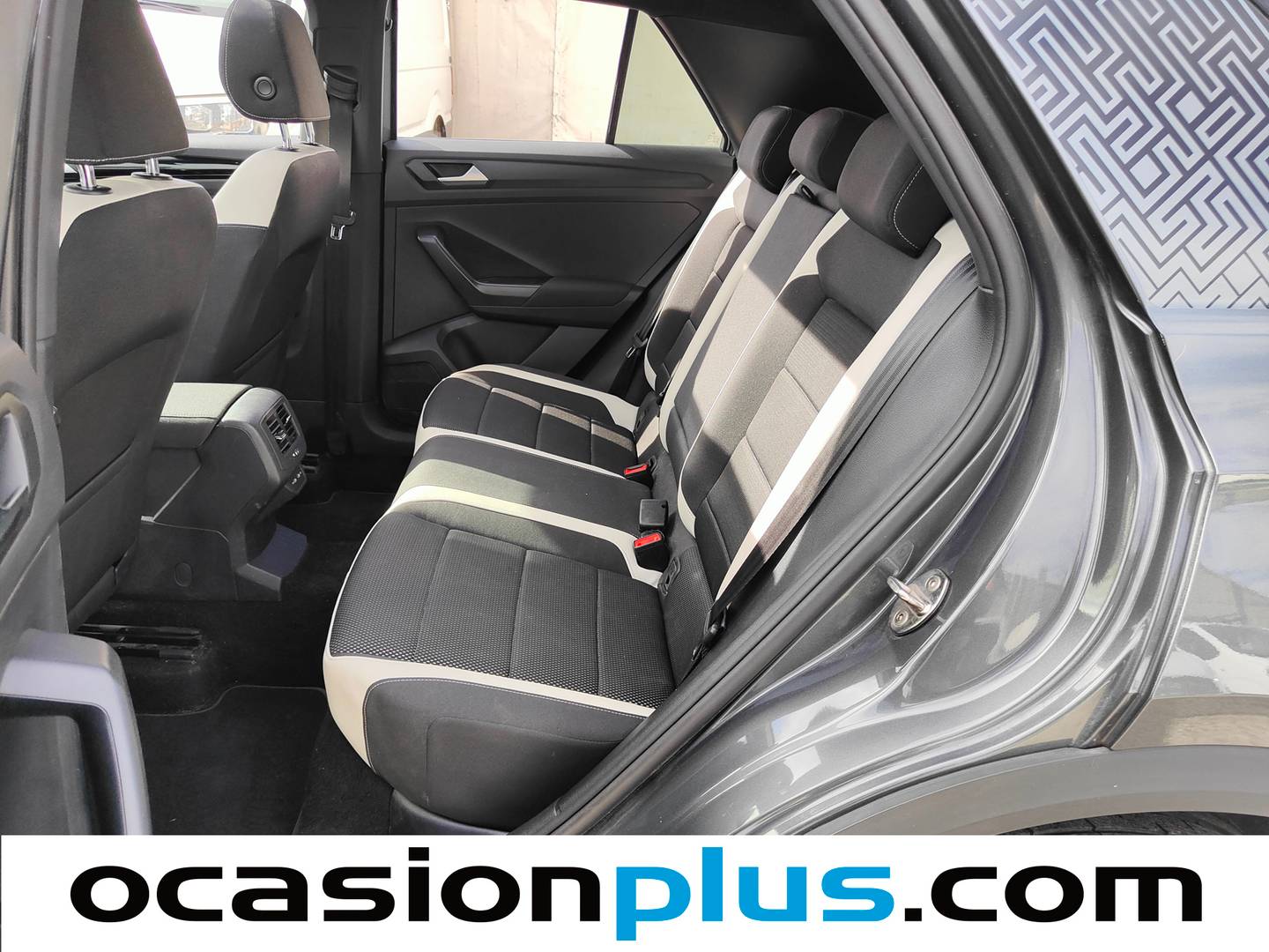 Foto asientos traseros Volkswagen T-Roc Volkswagen T-Roc Sport 1.5 TSI (150 CV) DSG