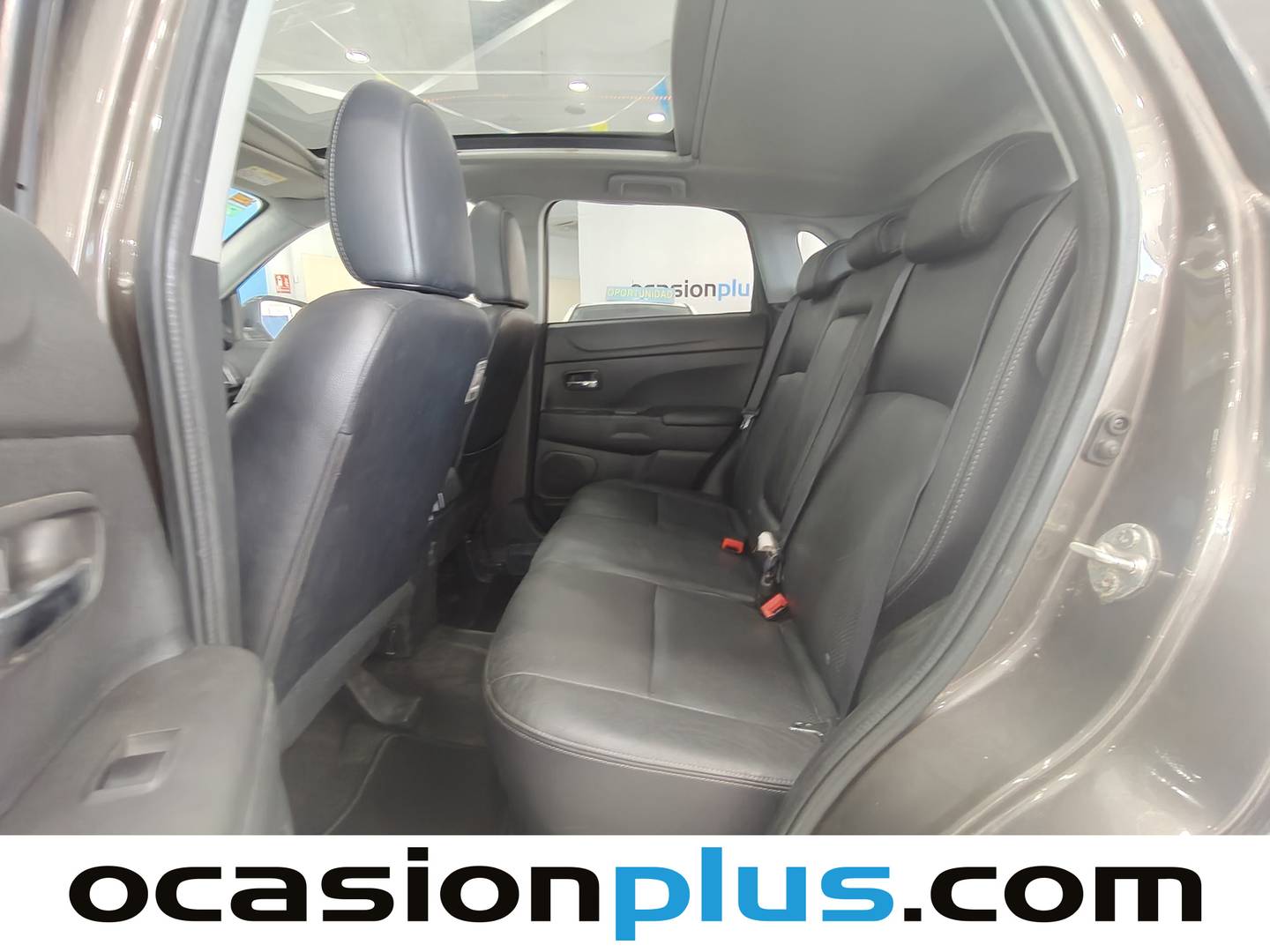 Foto Mitsubishi ASX Mitsubishi ASX 160 MPI Kaiteki (117 CV)