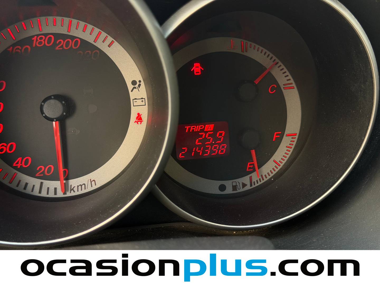 Mazda Mazda3 Mazda Mazda 3 1.6 CRTD Active+ (109 CV) seminuevo