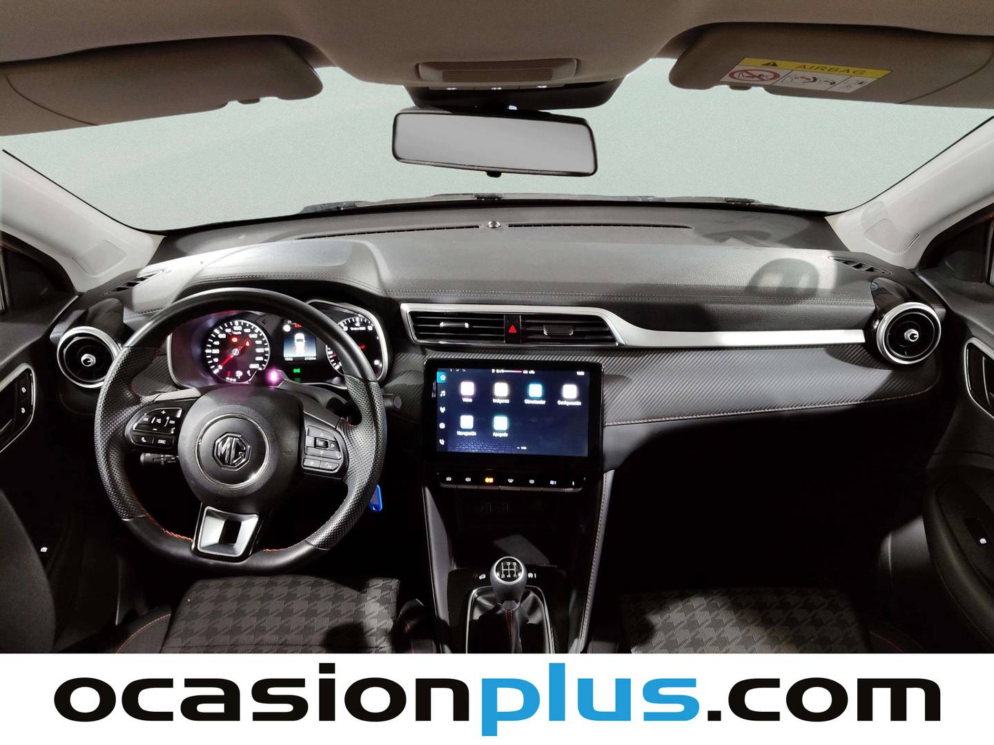 MG ZS MG ZS 1.5 Comfort (106 CV) al mejor precio