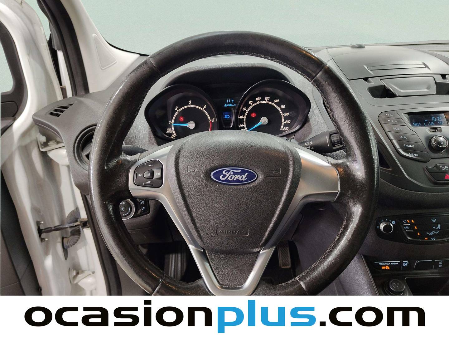 Ford Transit Courier Ford Transit Courier Kombi 1.5 TDCi Trend (75 CV) manual