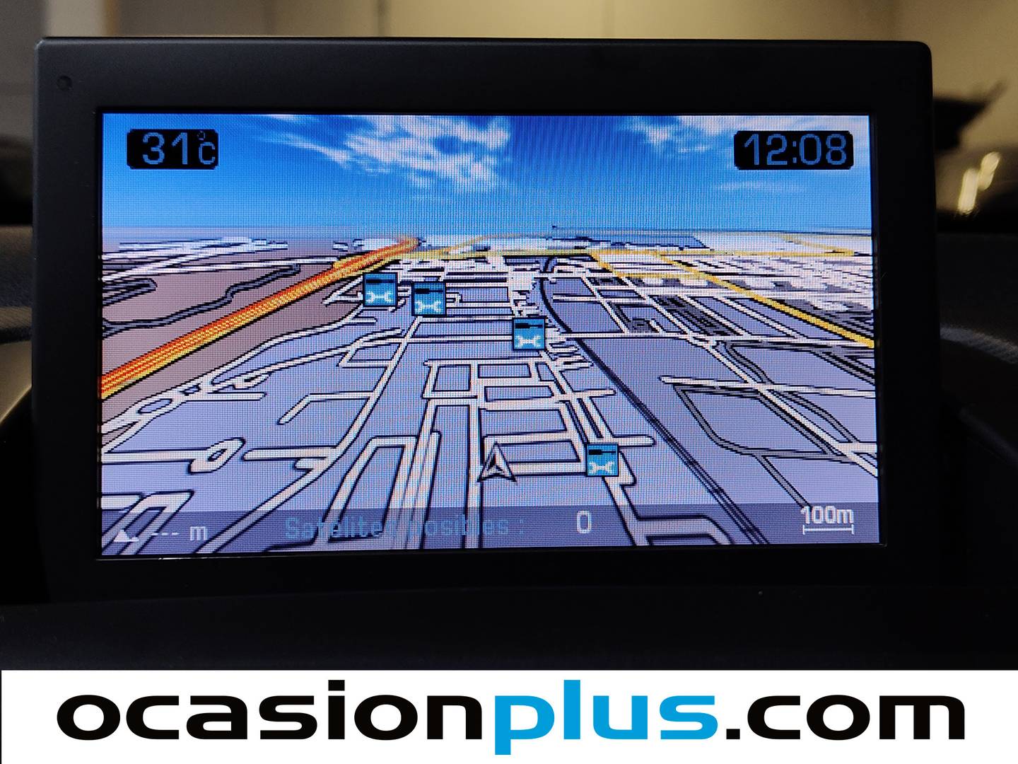 Equipamiento del Peugeot 308 Peugeot 308 SW 1.6 THP Premium (150 CV)