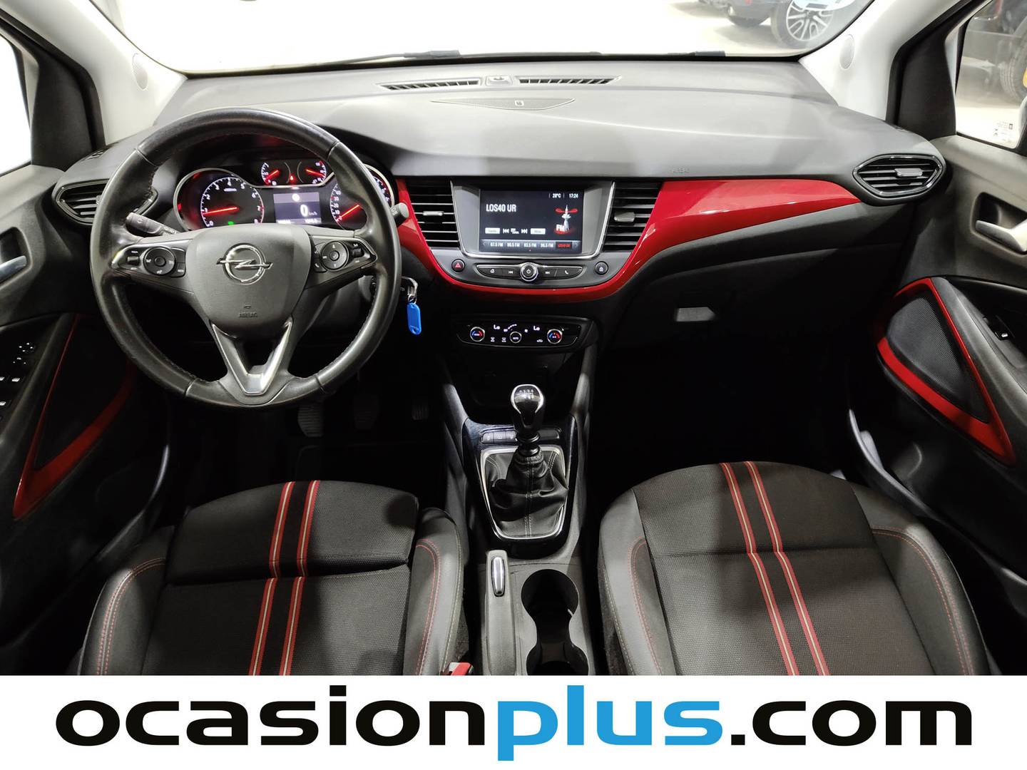 Opel Crossland Opel Crossland 1.2 GS (110 CV) de ocasión