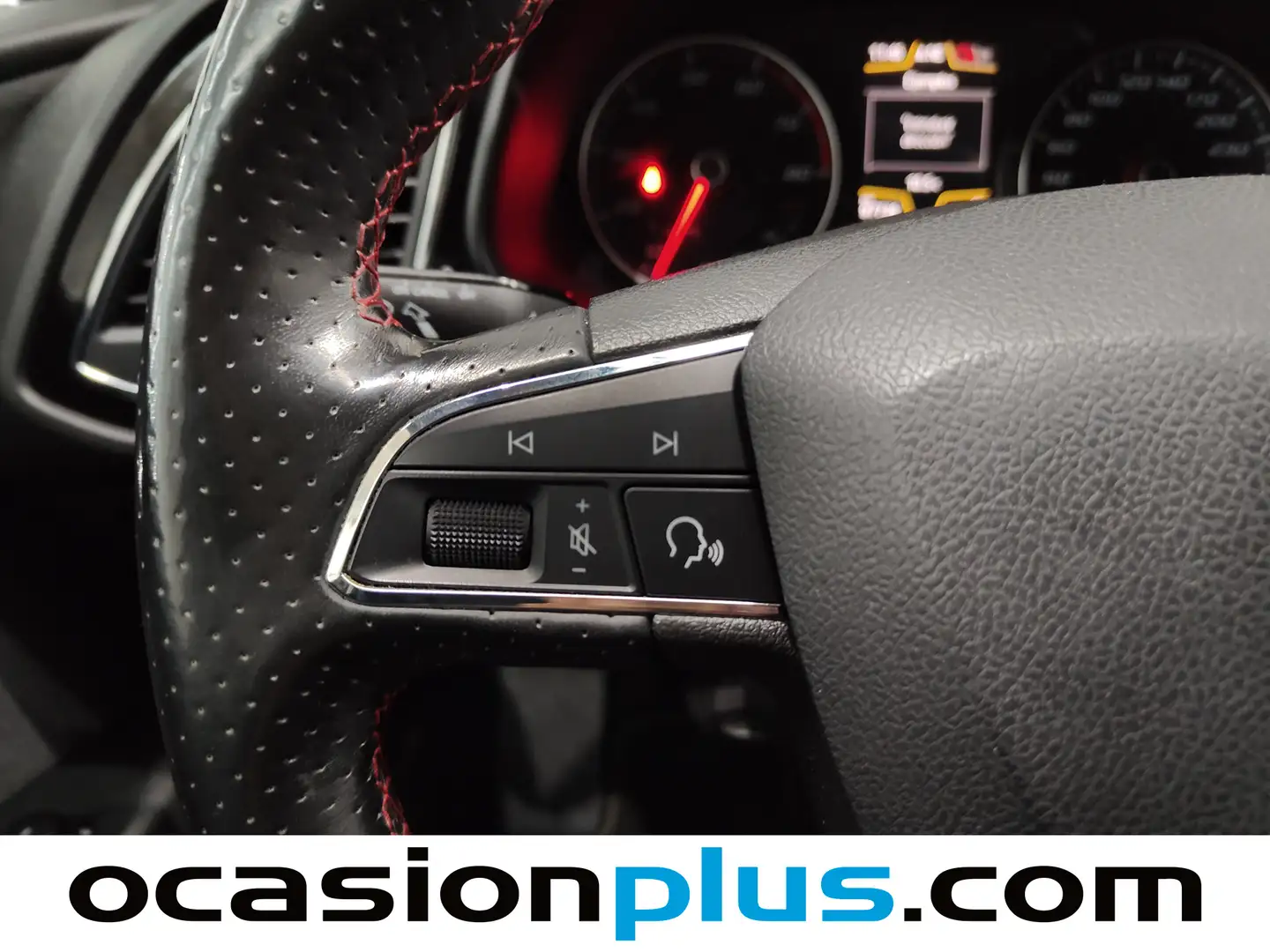 Foto Seat León SEAT León 1.4 TSI S&S FR Plus (125 CV)