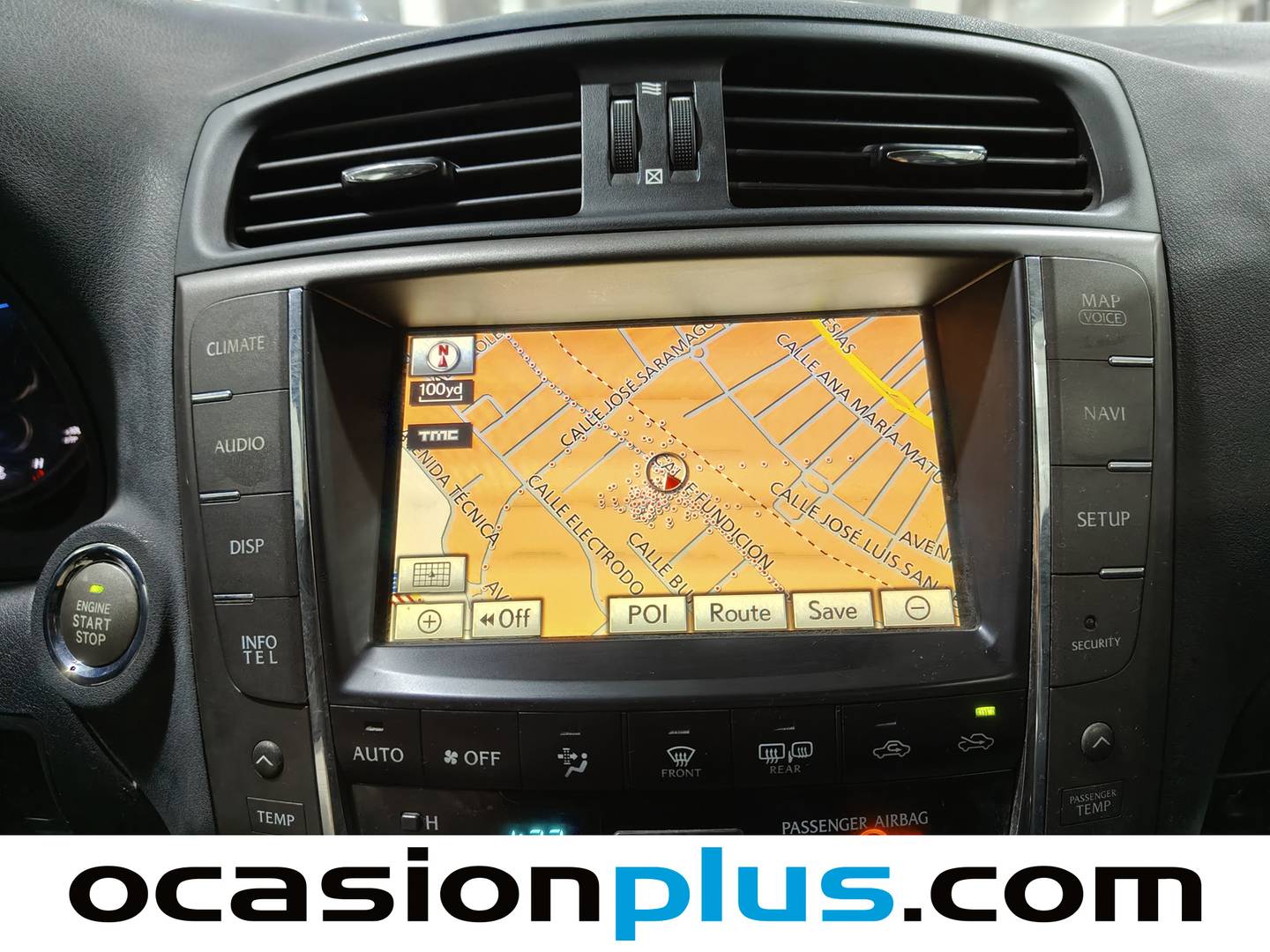 Lexus IS Lexus IS 220d Luxury Multimedia (177 CV) diésel