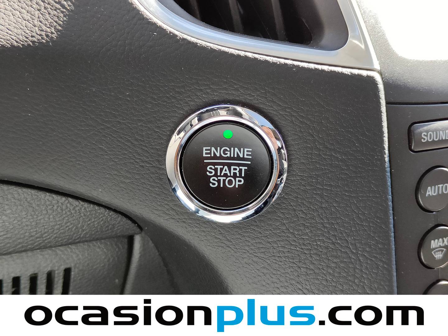Ford S-MAX Ford S-Max 2.0 TDCI Titanium AWD PowerShift  (180 CV) diésel