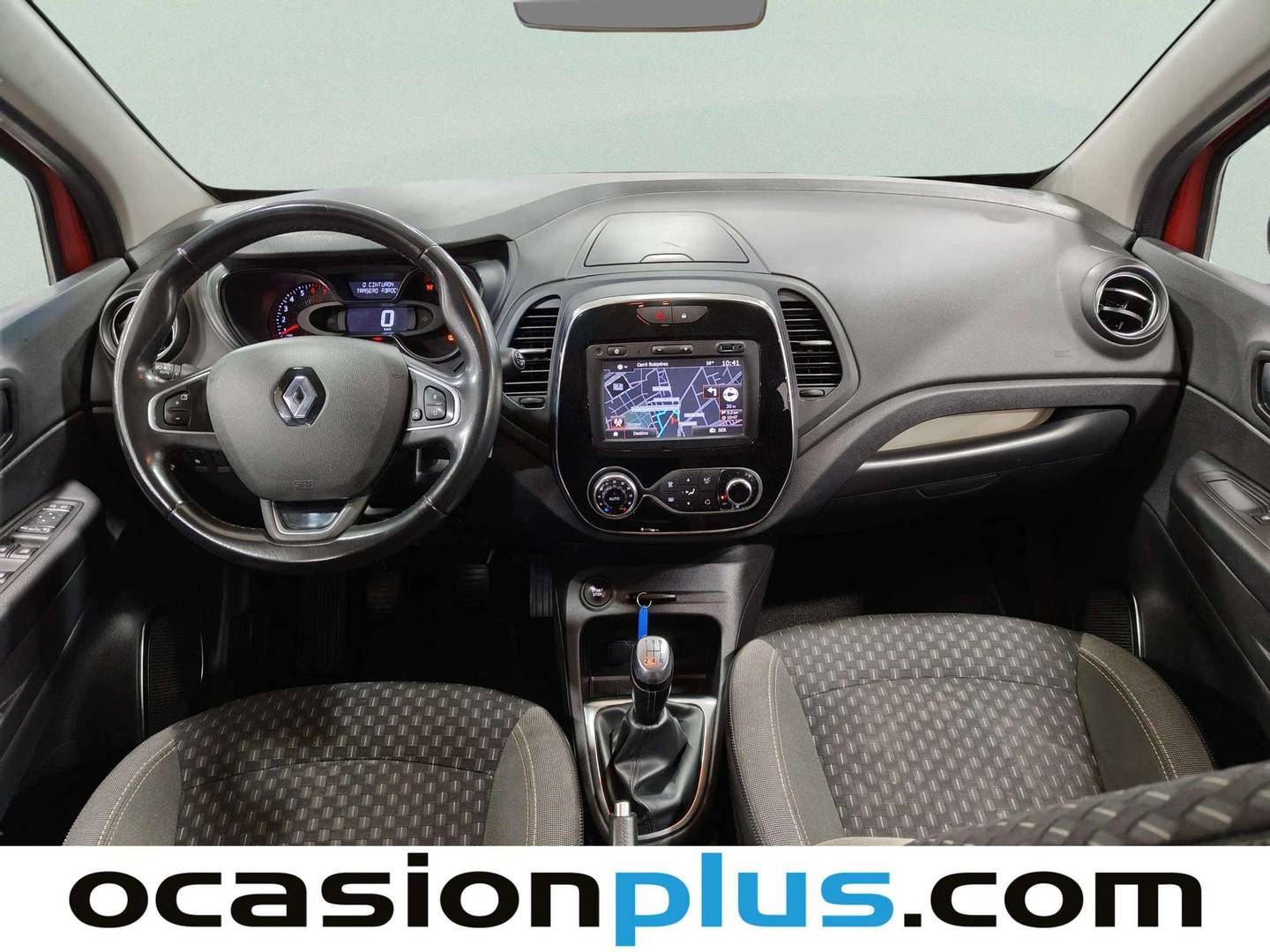 Foto Renault Captur Renault Captur Zen TCe  (90 CV)