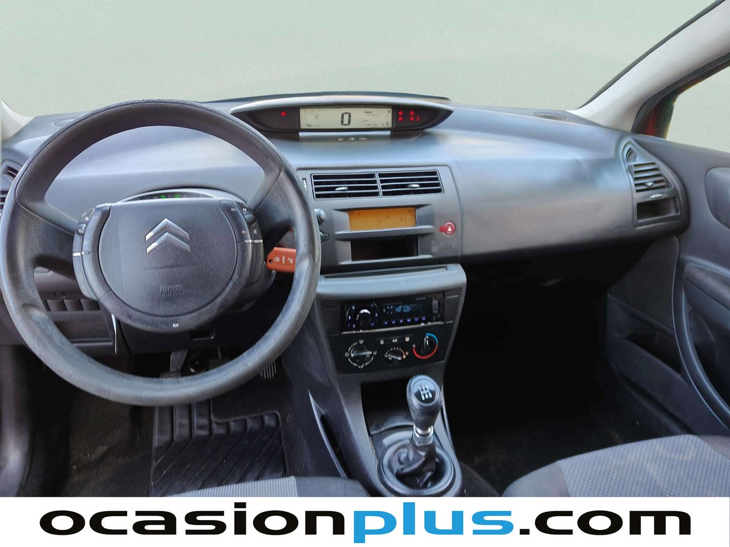Citroën C4 Citroën C4 1.6 HDI LX (90 CV) de ocasión