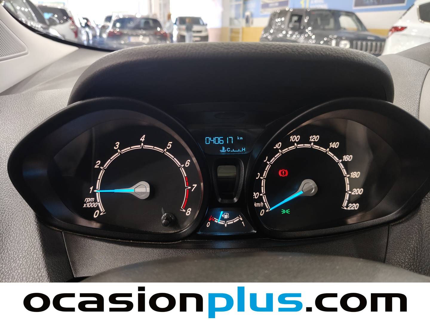 Ford Tourneo Courier Ford Tourneo Courier 1.0 EcoBoost Trend  (100 CV) 2018
