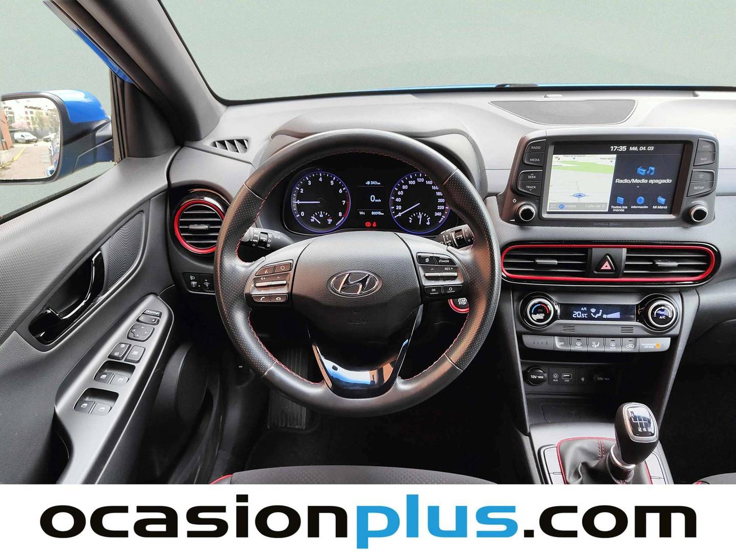 Hyundai Kona Hyundai Kona 1.0 TGDi Tecno 4x2 AEB (120 CV) de ocasión