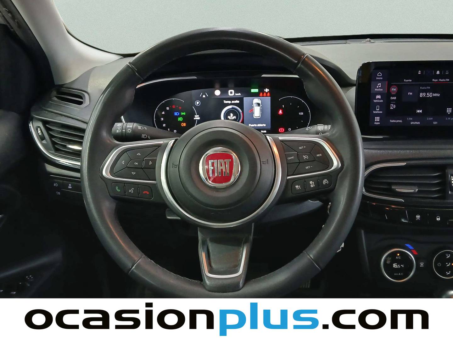 Foto Fiat Tipo Fiat Tipo 1.5 Hybrid Cross DCT (130 CV)