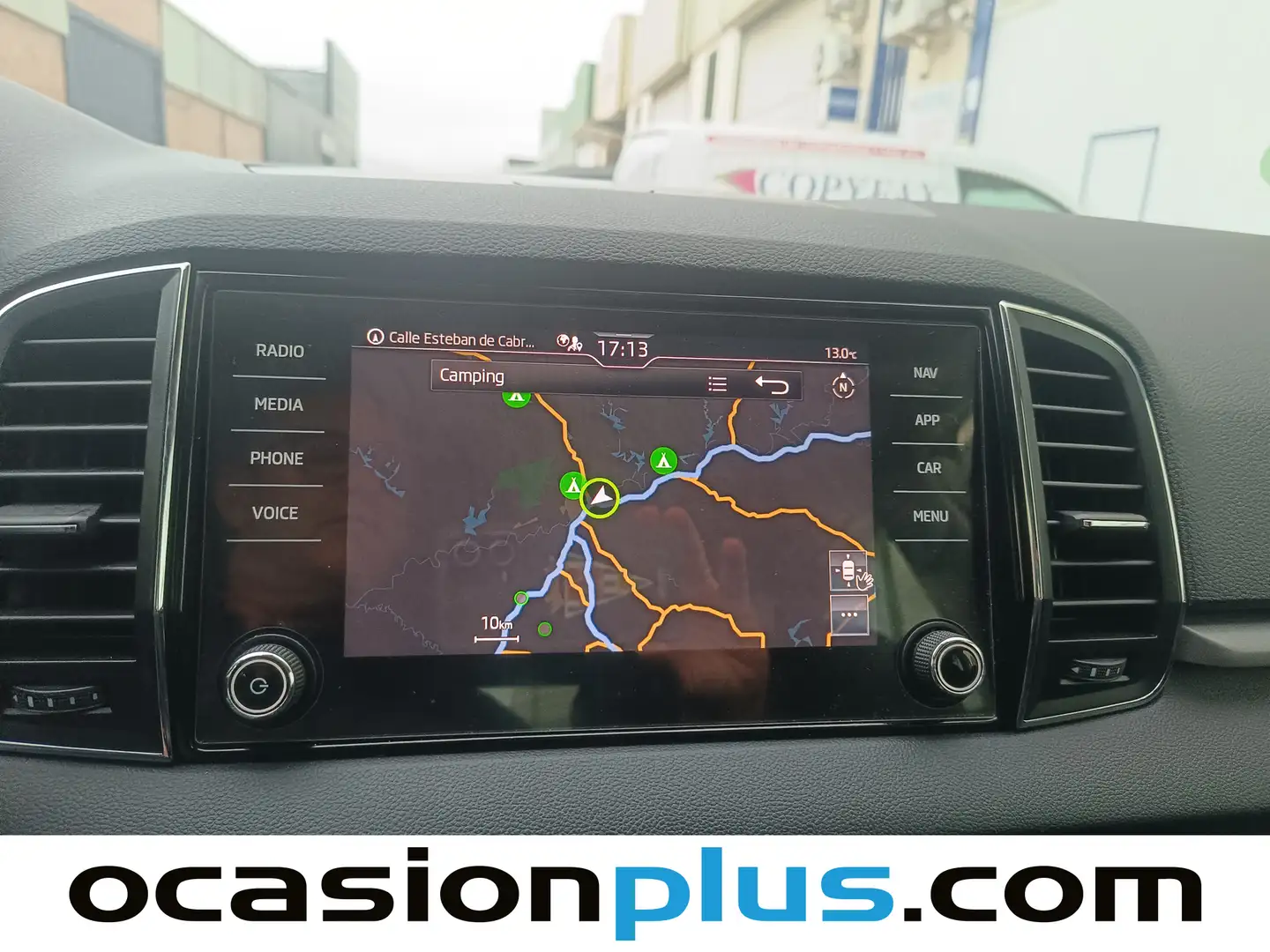 Foto Skoda Karoq Skoda Karoq 1.0 TSI Ambition (115 CV)