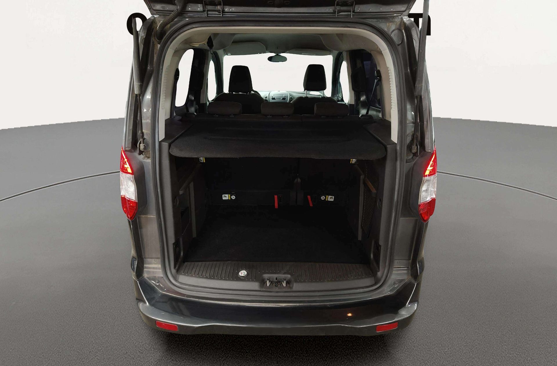 Ford Tourneo Courier 1.5 TDCi Ambiente - foto 12