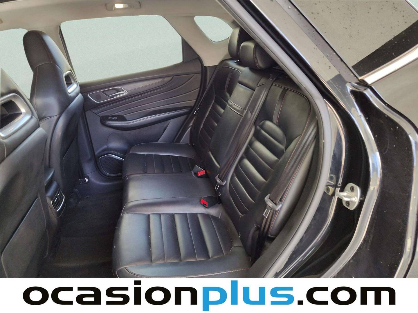 Foto asientos traseros MG HS MG HS 1.5 Turbo GDI Luxury DCT (162 CV)