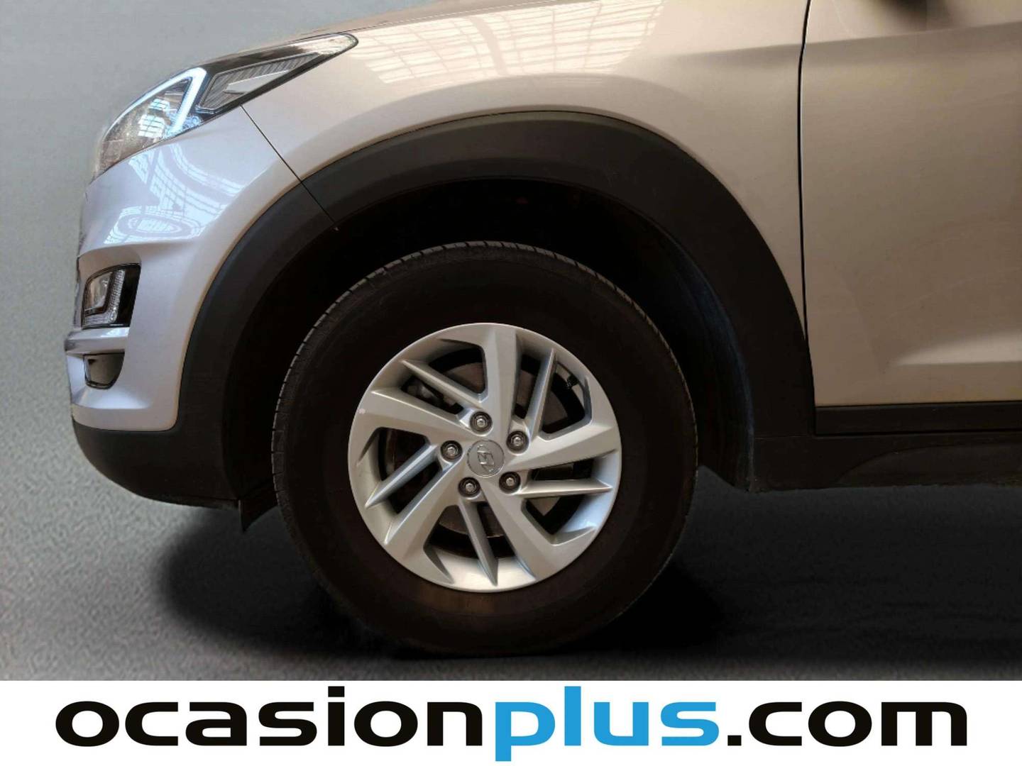 Hyundai Tucson Hyundai Tucson 1.6 GDI SLE 4x2  (132 CV) de segunda mano