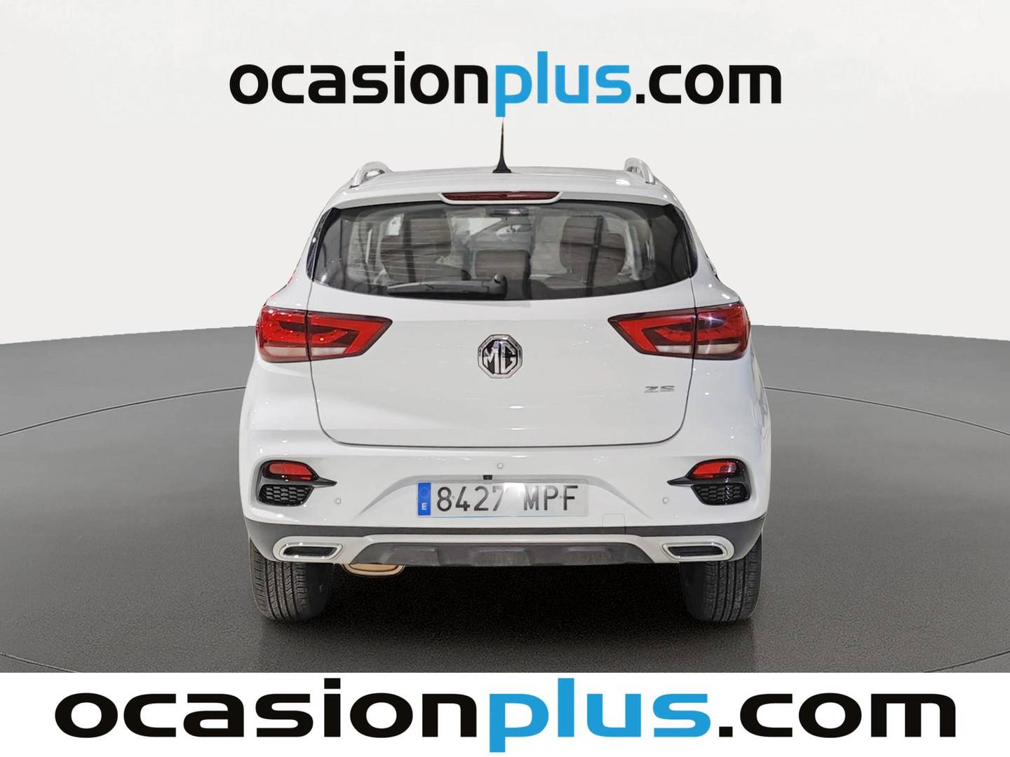 Foto MG ZS MG ZS 1.5 Luxury (106 CV)